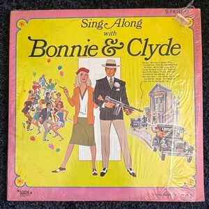 Sing Along With Bonnie & Clyde (Pop)